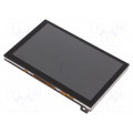 MIKROE-3509; Display: TFT; 5 MIKROE-3509; Display: TFT; 5