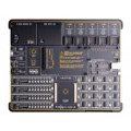 FUSION FOR ARM V8 STM32F407ZG; Dev.kit: ARM ST; STM32F407ZG; Interface: CAN,UART,USB,WiFi; MIKROELEKTRONIKA FUSION FOR ARM V8 STM32F407ZG; Dev.kit: ARM ST; STM32F407ZG; Interface: CAN,UART,USB,WiFi; MIKROELEKTRONIKA