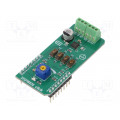 STSPIN820 CLICK; Click board; motor driver; GPIO; STSPIN820; mikroBUS connector; MIKROELEKTRONIKA