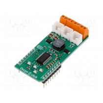 CHARGER 9 CLICK; Click board; charger; GPIO; MAX1757; user manual,prototype board; MIKROELEKTRONIKA