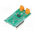 BUCK 10 CLICK; Click board; DC/DC converter; GPIO; MPM3632C; mikroBUS connector; MIKROELEKTRONIKA