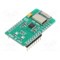 SPIRIT 2 CLICK; Click board; RF; GPIO,UART; SP1ML; mikroBUS connector; 3.3/5VDC; MIKROELEKTRONIKA