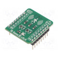 IR SENSE 3 CLICK; Click board; IR,motion sensor; I2C; AK9754; mikroBUS connector; MIKROELEKTRONIKA