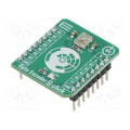 OPTO ENCODER 2 CLICK; Click board; opto encoder; GPIO; AEDR-8300; mikroBUS connector; MIKROELEKTRONIKA