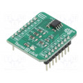 THERMO 15 CLICK; Click board; temperature sensor; I2C; NCT75; mikroBUS connector; MIKROELEKTRONIKA
