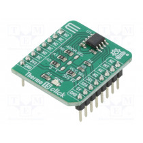 THERMO 15 CLICK; Click board; temperature sensor; I2C; NCT75; mikroBUS connector; MIKROELEKTRONIKA
