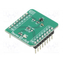 THERMO 16 CLICK; Click board; temperature sensor; analog; TMP235; 3.3/5VDC; MIKROELEKTRONIKA