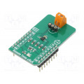 REMOTE TEMP CLICK; Click board; temperature sensor; I2C; EMC1833; 3.3VDC; MIKROELEKTRONIKA
