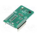 13DOF 2 CLICK; Click board; IMU,pressure sensor,humidity/temperature sensor; MIKROELEKTRONIKA