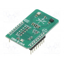 13DOF 2 CLICK; Click board; IMU,pressure sensor,humidity/temperature sensor; MIKROELEKTRONIKA 13DOF 2 CLICK; Click board; IMU,pressure sensor,humidity/temperature sensor; MIKROELEKTRONIKA
