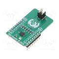 OPTO ENCODER 3 CLICK; Click board; opto encoder; GPIO; TCUT1800X01; mikroBUS connector; MIKROELEKTRONIKA