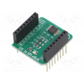 I2C TO SPI CLICK; Click board; interface,converter; I2C,SPI; SC18IS602B; 3.3VDC; MIKROELEKTRONIKA