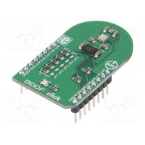 13DOF CLICK; Click board; I2C; BME680,BMI088,BMM150; mikroBUS connector; MIKROELEKTRONIKA 13DOF CLICK; Click board; I2C; BME680,BMI088,BMM150; mikroBUS connector; MIKROELEKTRONIKA