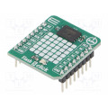 FLASH 5 CLICK; Click board; Flash memory; QSPI,SPI; W25N01GVZEIG; 3.3VDC; MIKROELEKTRONIKA