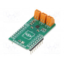 H-BRIDGE 4 CLICK; Click board; motor driver,H bridge; GPIO; AP1010AEN; 3.3/5VDC; MIKROELEKTRONIKA