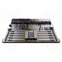 EASYPIC PRO V8 DEVELOPMENT SYSTEM; Dev.kit: Microchip PIC; Series: Fusion v8; MIKROELEKTRONIKA