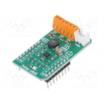 PELTIER CLICK; Click board; charger; GPIO; SPV1050; mikroBUS connector,screw; MIKROELEKTRONIKA