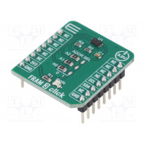 LIN CLICK; Click board; transceiver; GPIO,UART; TLE7259-3GE; 3.3/5VDC; MIKROELEKTRONIKA