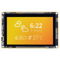 MIKROMEDIA 5 FOR KINETIS CAPACITIVE; Display: TFT; 5 MIKROMEDIA 5 FOR KINETIS CAPACITIVE; Display: TFT; 5