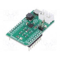 BALANCER 5 CLICK; Click board; battery manager; GPIO,I2C; BQ25887; 5VDC; MIKROELEKTRONIKA