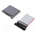 TFT BOARD 3 CAPACITIVE WITH FRAME; Display: TFT; 3.5