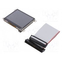 TFT BOARD 3 CAPACITIVE WITH FRAME; Display: TFT; 3.5