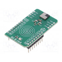 BLE 7 CLICK; Click board; Bluetooth V5.0 & BLE; GPIO,UART; BGX13S22GA-V31; MIKROELEKTRONIKA