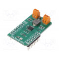 STEP DOWN 2 CLICK; Click board; DC/DC converter; GPIO; L6986HTR; MIKROELEKTRONIKA