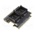 LPCXPRESSO CLICK SHIELD; Click board; adaptor; GPIO,I2C,PWM,SPI,UART,analog; MIKROELEKTRONIKA