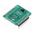 6DOF IMU 10 CLICK; Click board; accelerometer,magnetometer; GPIO,I2C; KMX62-1031; MIKROELEKTRONIKA