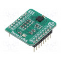 THERMO 9 CLICK; Click board; temperature sensor,humidity sensor; I2C,SPI; MIKROELEKTRONIKA