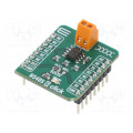 RS485 6 CLICK; Click board; interface; UART; THVD1329DT; 3.3/5VDC; MIKROELEKTRONIKA
