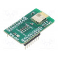 BT-EZ CLICK; Click board; Bluetooth V5.0 & BLE; UART; CYBT-343026-01; 3.3VDC; MIKROELEKTRONIKA