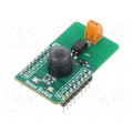 MOTION 2 CLICK; Click board; motion sensor; GPIO; EKMC1607112; 3.3/5VDC; MIKROELEKTRONIKA