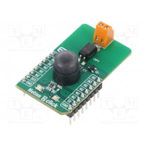 MOTION 2 CLICK; Click board; motion sensor; GPIO; EKMC1607112; 3.3/5VDC; MIKROELEKTRONIKA
