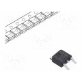 MJD117T4; Transistor: PNP; bipolar; Darlington; 100V; 2A; 20W; DPAK; STMicroelectronics