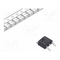 MJD117T4; Transistor: PNP; bipolar; Darlington; 100V; 2A; 20W; DPAK; STMicroelectronics