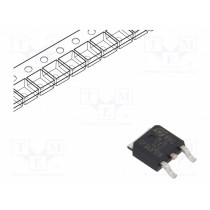 MJD122T4; Transistor: NPN; bipolar; Darlington; 100V; 8A; 20W; DPAK; STMicroelectronics
