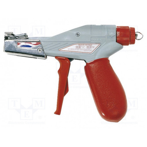 110-95000; Tool: mounting tool; cable ties HELLERMANNTYTON; Material: metal; HELLERMANNTYTON