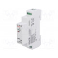 MKF-1PK; Module: voltage monitoring relay; DIN; SPDT; OUT 1: 250VAC/8A; POLLIN