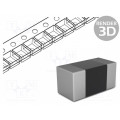 MLZ1608N100LT; Inductor: ferrite; SMD; 0603; 10uH; 300mA; 600mΩ; 2MHz; -55÷125°C; TDK MLZ1608N100LT; Inductor: ferrite; SMD; 0603; 10uH; 300mA; 600mΩ; 2MHz; -55÷125°C; TDK