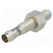 MM08-60APS-ZTK; Sensor: magnetic field; 10÷30VDC; -25÷75°C; Output conf: PNP / NO; SICK MM08-60APS-ZTK; Sensor: magnetic field; 10÷30VDC; -25÷75°C; Output conf: PNP / NO; SICK