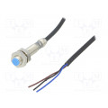 MM08-60APS-ZUK; Sensor: magnetic field; 10÷30VDC; -25÷75°C; Output conf: PNP / NO; SICK