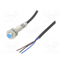 MM08-60APS-ZUK; Sensor: magnetic field; 10÷30VDC; -25÷75°C; Output conf: PNP / NO; SICK MM08-60APS-ZUK; Sensor: magnetic field; 10÷30VDC; -25÷75°C; Output conf: PNP / NO; SICK