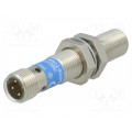 MM12-90APS-ZC0; Sensor: magnetic field; 10÷30VDC; -25÷75°C; Output conf: PNP / NO; SICK