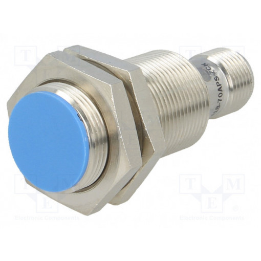MM18-70APS-ZCK; Sensor: magnetic field; 10÷30VDC; -25÷75°C; Output conf: PNP / NO; SICK MM18-70APS-ZCK; Sensor: magnetic field; 10÷30VDC; -25÷75°C; Output conf: PNP / NO; SICK