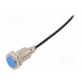 MM18-70APS-ZUK; Sensor: magnetic field; 10÷30VDC; -25÷75°C; Output conf: PNP / NO; SICK