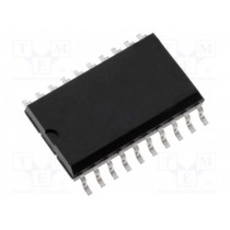 MM74HC374WM; IC: digital; D flip-flop; Channels: 8; CMOS; HC; SMD; SO20-W; ON SEMICONDUCTOR