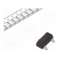 MMBTA63LT1G; Transistor: PNP; bipolar; Darlington; 30V; 0.5A; 225mW; SOT23; ON SEMICONDUCTOR MMBTA63LT1G; Transistor: PNP; bipolar; Darlington; 30V; 0.5A; 225mW; SOT23; ON SEMICONDUCTOR