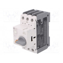 MMS-32H 0,16A; Motor breaker; 0.02kW; 220÷690VAC; DIN; Short circ.release: 2.1A; LS INDUSTRIAL SYSTEMS